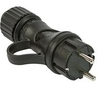 FANTON 80052 HI-PRO cables fiche Schuko avec anneau - 16A 250V IP44