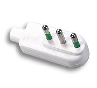 Fanton 85030 Adaptateur FME - Câble Adaptateur pour Prise Électrique Blanc