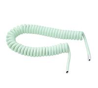 FANTON 90140 Câble d'extension m. 5 3G1,5 Sans sp/pr. Blanc
