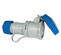 Fanton FME 71160 Prise Mobile Argo 2P+T 32A 200-250V 6h IP67 câblage Rapide