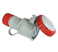 Fanton FME 71165 Prise Mobile Argo 3P+N+T 32A 380-415V 6h IP67 câblage Rapide