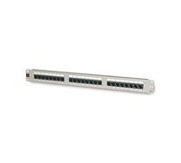 Fanton FME23372 Panneau 1U 24p Cat.5e UTP complet NE