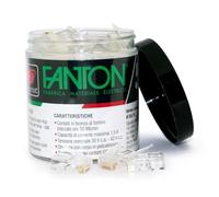 FANTON FME23720B Kit 50 Plug RJ45 UTP Cat.5e+10 cache-plug