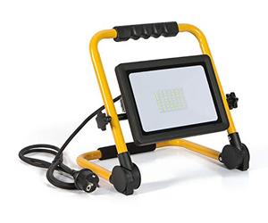 Fanton FME62672 Projecteur LED 50 W IP44 + câble 3 m