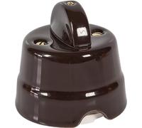 Fanton FME84001BW Interrupteur 10 AX 250 V MA
