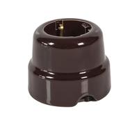 Fanton FME84011BW Prise P30 murale en céramique MA