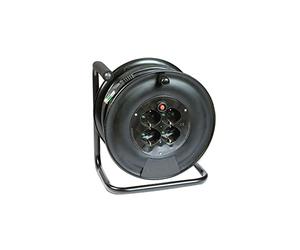 FANTON SPA 14613 Enrouleur de câble ONDA M 50 3G1,5-4P40+Disjoncteur
