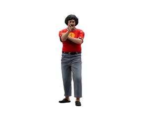 FANTOZZI - Der Bäcker Tecco der Spezialscfilatino - Filmszene - Statue aus PVC -
