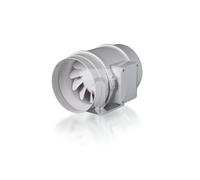 Fantronix TT Series - Extracteur d'air hydrophonique avec câble 125 mm Timer