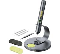Fanttik Set de soudure 3.65 V 12 W forme de crayon 200 - 450 °C avec panne à souder
