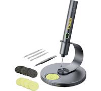 Fanttik Set de soudure 3.65 V 12 W forme de crayon 200 - 450 °C avec panne à souder