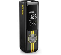Fanttik X8 APEX Gonfleur de pneus portable 150 PSI avec inflation rapide en 1 min, écran double LED et compatible MPV, voiture, vélo et moto