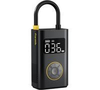 Fanttik X9 Pro Pompe de gonflage rapide portable électrique compacte avec manomètre numérique et compresseur d’air 150 PSI