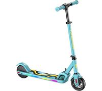 FanttikRide C9 Pro Trottinette Electrique Enfants, 8/13/16 km/h, Bleu