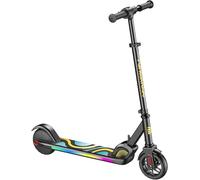 FanttikRide C9 Pro Trottinette Electrique Enfants, 8/13/16 km/h, Noir