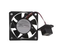 Fanuc A90L-0001-0576 2408VL S5W B79 6020 60 mm 24 V 0 15 A Fanuc Ventilateur dissipateur thermique pour Nmb 60 x 60 x 20 mm
