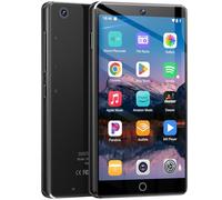 Fanvace 80GB MP3 Player with Bluetooth WiFi, 4.02 inch MP4 Player with Camera and Speaker, Android 13 OS MP3 Music Players with Spotify Kids, Audible, Amazon Music, Play Store