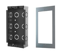 Fanvil Accessoire système d'interphone EX102 Boîtier de montage encastré