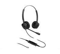 Fanvil - Casque HT302 QD + RJ9 binaural