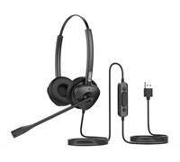 Fanvil - Casque USB binaural