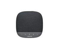 Fanvil Enceinte de conférence Bluetooth CS20 – 3 microphones omnidirectionnels, portée 1,5 m – Noir