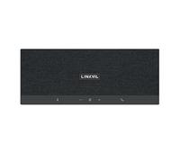 Fanvil CS40 Mains Libres pour Conférences, 3 Microphones Omnidirectionnels, Bluetooth + USB-A + USB-C, Portée 3 m