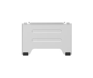 Fanvil DS102 Support de Bureau Argent Métal pour i56A - Usage Intérieur - Quantité : 1 Pièce