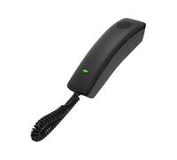 Fanvil H2U-B téléphone fixe Noir 2 lignes