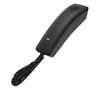 FANVIL H2U-B TELÃ‰FONO IP Negro Terminal Con CONEXIÃ“N POR Cable 2 LÍNEAS