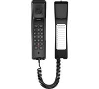 Fanvil H2u Hotel Téléphone Voip Noir Noir One Size