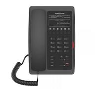 Fanvil H3W-B PoE ; 2 lignes SIP ; 6 clés personnalisées ;2