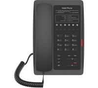 Téléphone hôtel Fanvil H3W noir