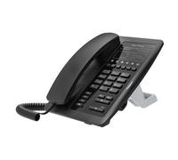 Fanvil H3W téléphone fixe Noir 2 lignes Wifi