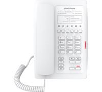 Fanvil H3W WHITE Téléphone H3W blanc