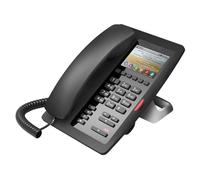 Fanvil Téléphone IP H5 – Écran couleur LCD, PoE, 1 ligne – Blanc