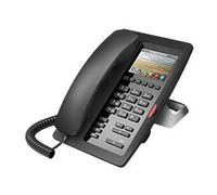 Fanvil H5 téléphone fixe Noir LCD