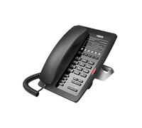 Fanvil Hotel Phone H3 - Téléphone IP - noir - combiné filaire - 16 Mo - 8 Mo - VxWorks (H3)