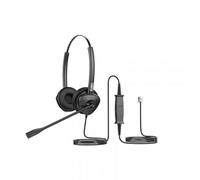 Fanvil HT302 Double Casque, QD vers RJ9, ENC
