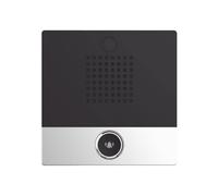 Fanvil Interphone I10S – Système d'intercom audio métallique noir