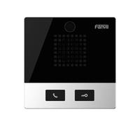 Fanvil i10SD SIP Interphone intérieur mini SIP robuste avec fonction de contrôle d'accès et interphone audio.