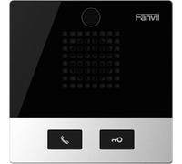 Fanvil I10SD système vidéophone 2 MP Noir, Argent