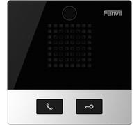 Fanvil I10SD système vidéophone 2 MP Noir, Argent
