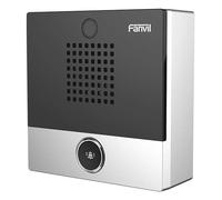 Fanvil I10SV système vidéophone 2 MP Noir, Métallique