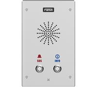Fanvil i16S-02P Interphone avec fonctionnalités audio avancées.