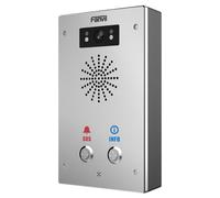 Fanvil I16S-02P système d'intercom audio Acier inoxydable