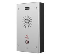 Fanvil Système d'intercom audio I16S en acier inoxydable