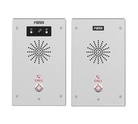 Fanvil I16S Système d'intercom Audio en Acier Inoxydable
