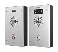 Fanvil I16SV système vidéophone 2 MP Argent