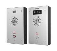 Fanvil I16SV système vidéophone 2 MP Argent