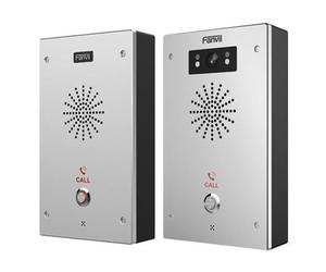 Fanvil I16SV système vidéophone 2 MP Argent